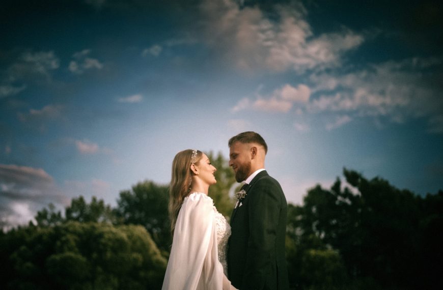 Kamerzysta na ślub – dlaczego warto zainwestować w profesjonalistę?