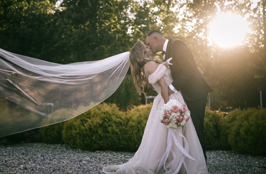 Wideofilmowanie ślubne: Najważniejsze momenty do uwiecznienia